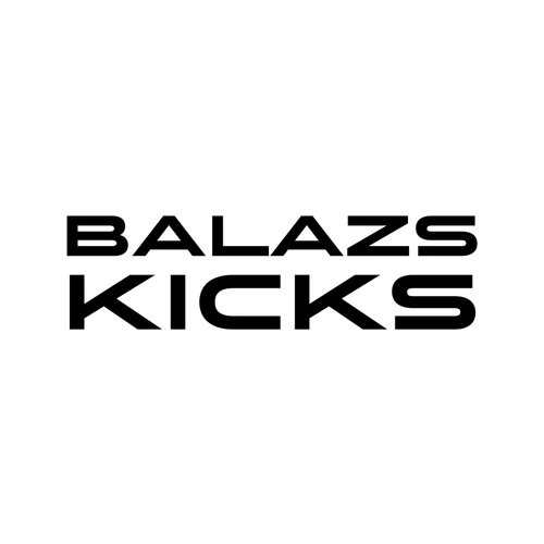 BALAZS KICKS