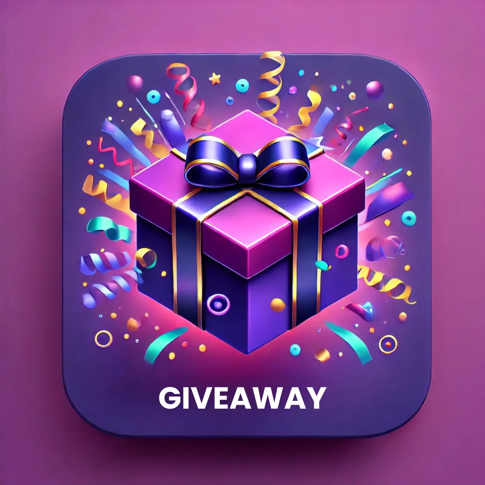 Giveaway