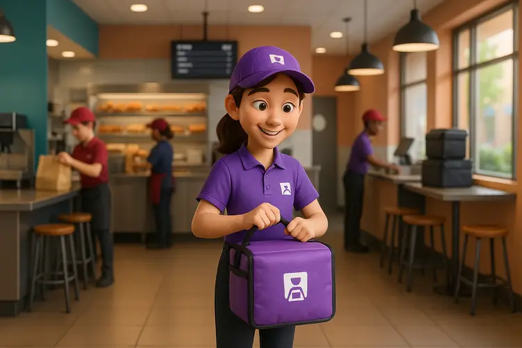 KFC Futár Diákmunka