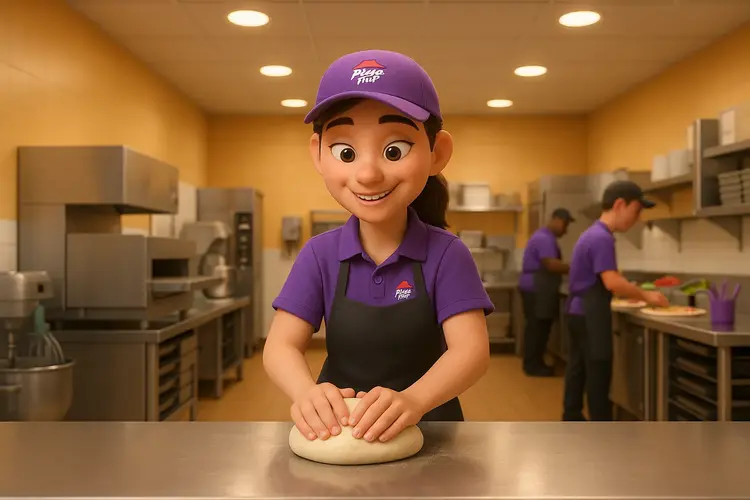 PizzaHut - Dunakeszi