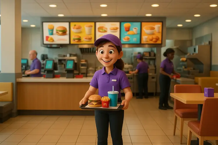 McDonald's - Lurdy
