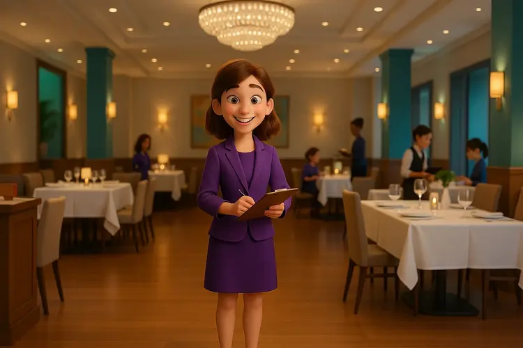 VIP Hostess
