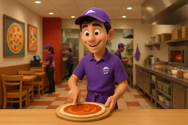 PizzaHut - Aréna Plaza